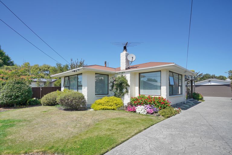 Photo of property in 36 Colesbury Street, Bishopdale, Christchurch, 8053