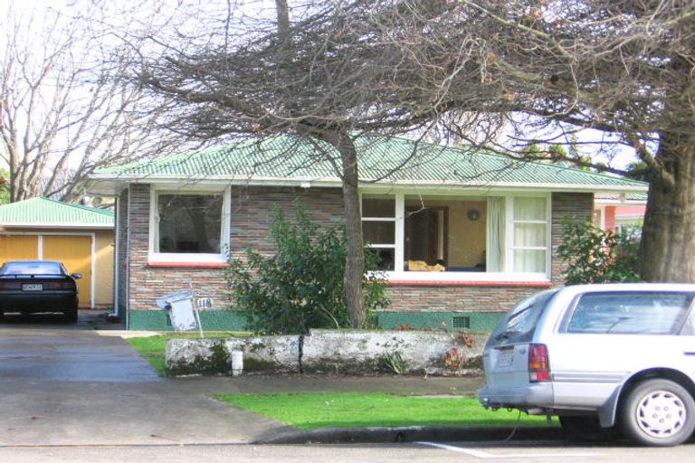 Photo of property in 118 Jickell Street, Hokowhitu, Palmerston North, 4410