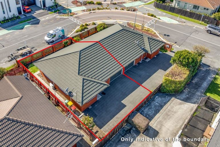 Photo of property in 2/23 Division Street, Riccarton, Christchurch, 8041