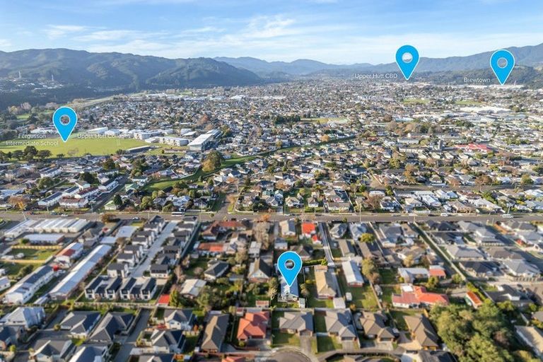 Photo of property in 29 Merton Street, Trentham, Upper Hutt, 5018