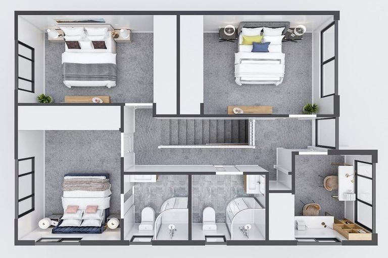 Photo of property in 3/23 View Road, Papakura, 2110