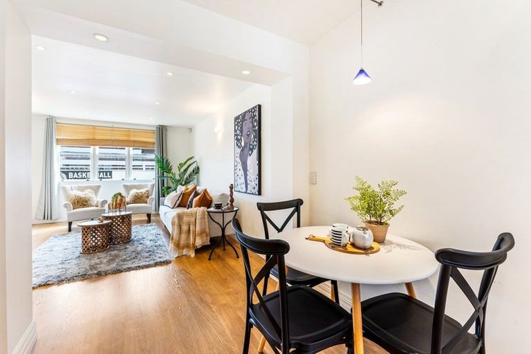 Photo of property in 5/267 Cuba Street, Te Aro, Wellington, 6011