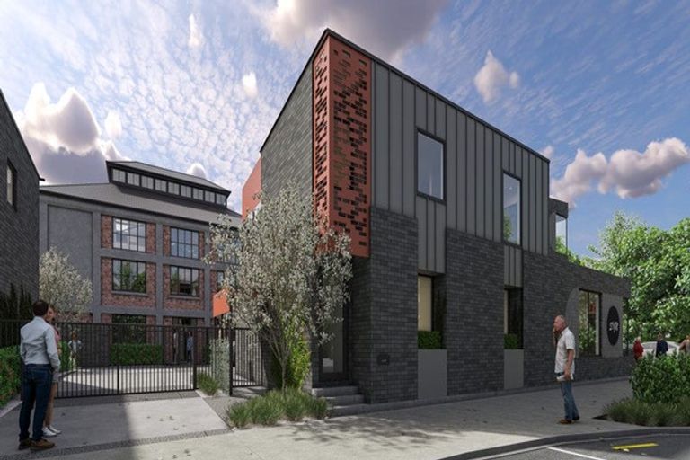 Photo of property in 1/177 Chester Street East, Christchurch Central, Christchurch, 8011