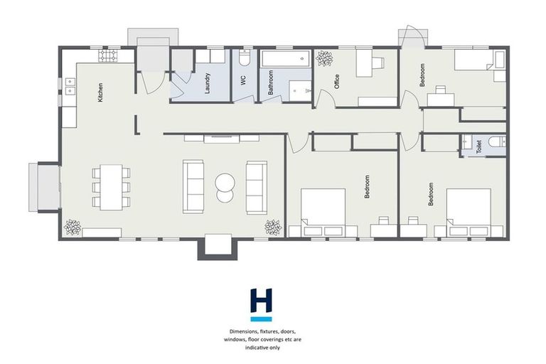 Photo of property in 43 Nelson Street, Mayfield, Blenheim, 7201