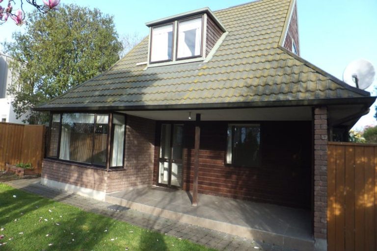 Photo of property in 108a Rugby Street, Merivale, Christchurch, 8014