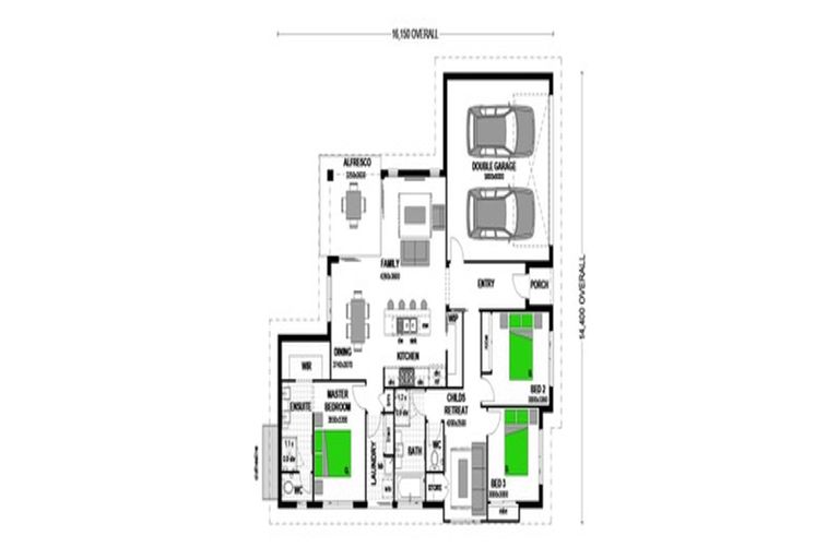 Photo of property in 48 Collie Drive, Pukehangi, Rotorua, 3015