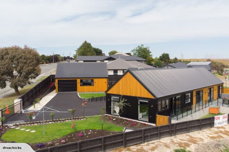 Photo of property in 11 Ascot Street, Washdyke, Timaru, 7910