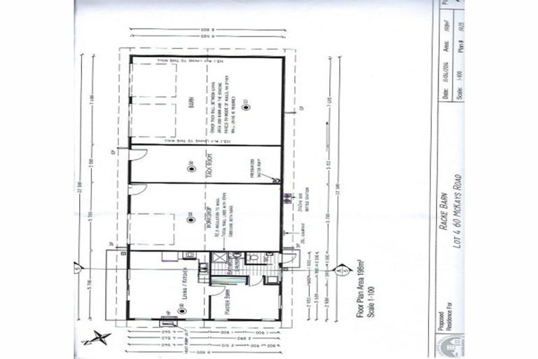 Photo of property in 48 Mckays Road, West Melton, Christchurch, 7671