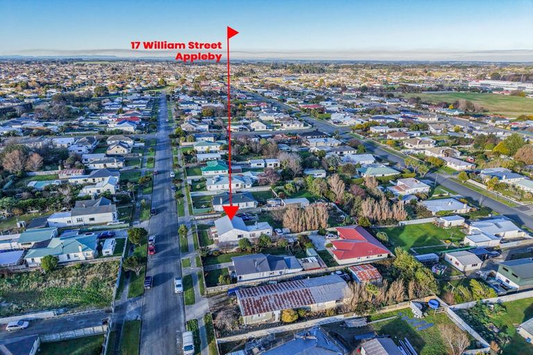 Photo of property in 17 William Street, Appleby, Invercargill, 9812