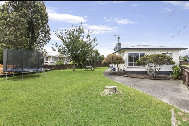 Photo of property in 34 Kelvin Road, Papakura, 2110