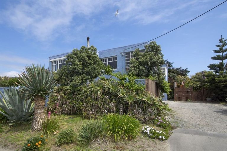 Photo of property in 483 Marine Parade, South New Brighton, Christchurch, 8062