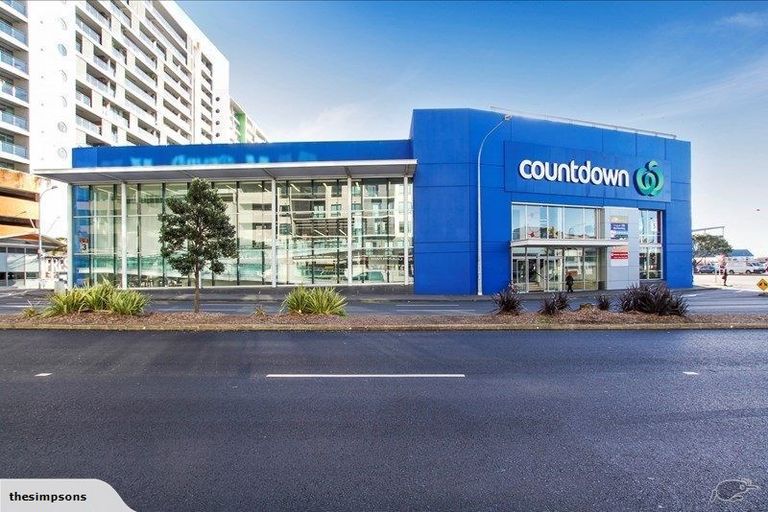 Photo of property in The Docks Apartments, 230/6 Dockside Lane, Auckland Central, Auckland, 1010