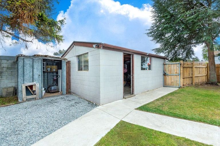 Photo of property in 4 Takapu Place, Bromley, Christchurch, 8062