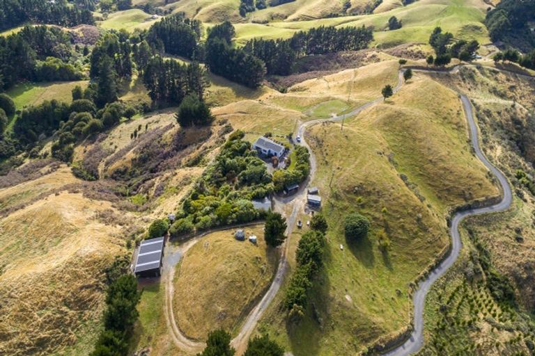 Photo of property in 463 Moonshine Hill Road, Moonshine Valley, Porirua, 5381