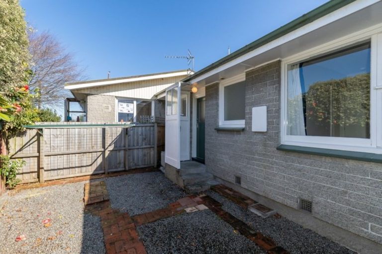 Photo of property in 3/121 Huxley Street, Sydenham, Christchurch, 8023