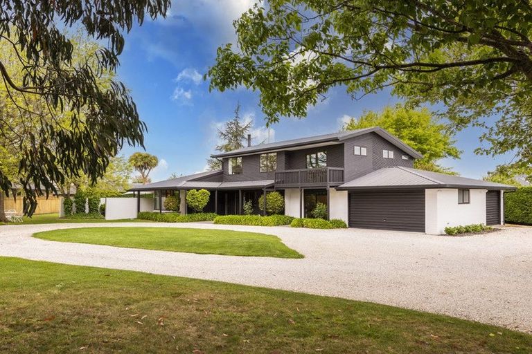 Photo of property in 48 Pentecost Road, Rangiora, 7400