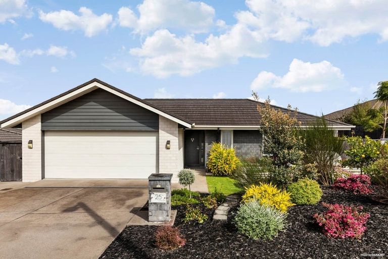 Photo of property in 25 Westmuir Crescent, Pokeno, 2402