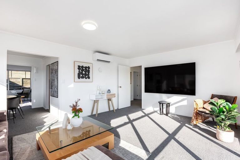 Photo of property in 6 Tregear Place, Camborne, Porirua, 5026