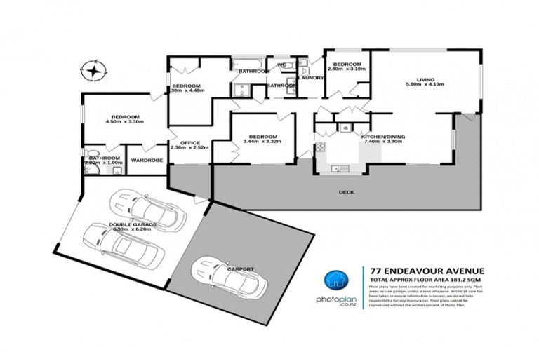 Photo of property in 77 Endeavour Avenue, Flagstaff, Hamilton, 3210