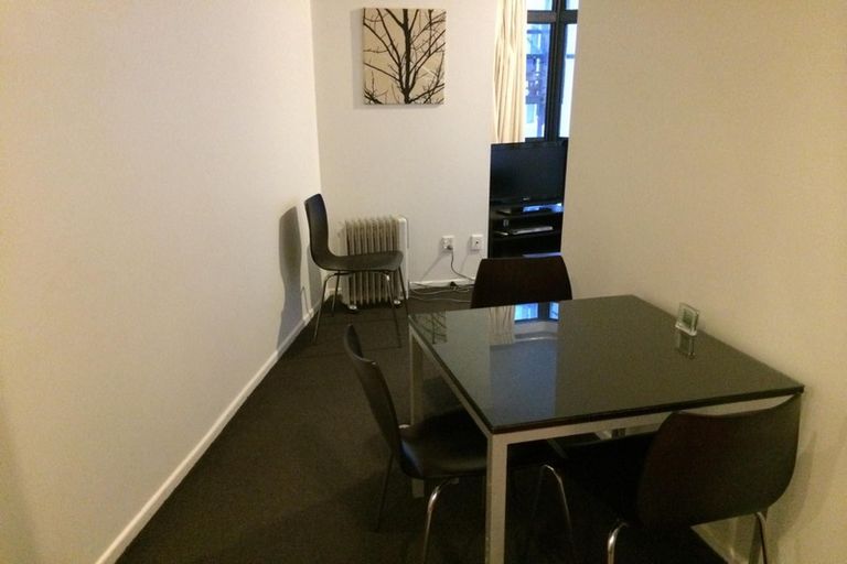 Photo of property in Terrace Garden Apartments, 120 The Terrace, Wellington Central, Wellington, 6011