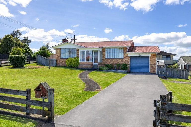 Photo of property in 46 Russell Road, Huntly, 3700