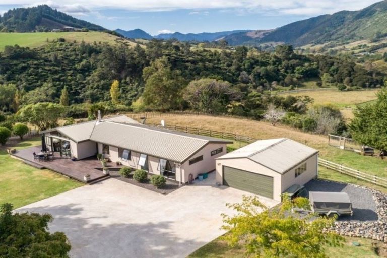 Photo of property in 270 Maramarahi Road, Thames, 3578