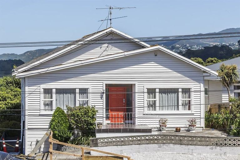 Photo of property in 18 Arawa Road, Hataitai, Wellington, 6021