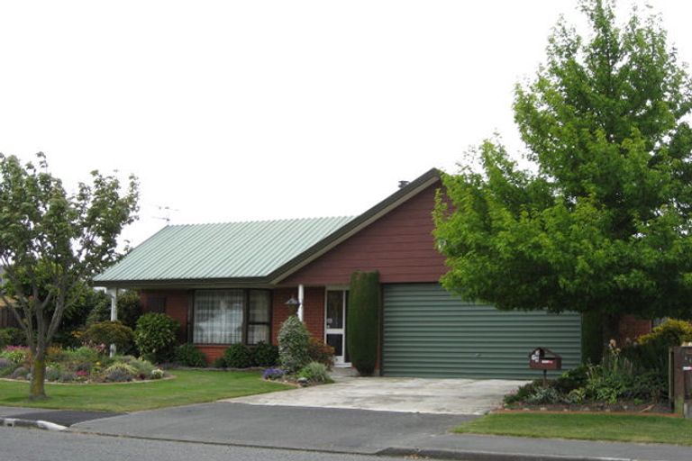 Photo of property in 274a Kingsbury Avenue, Rangiora, 7400