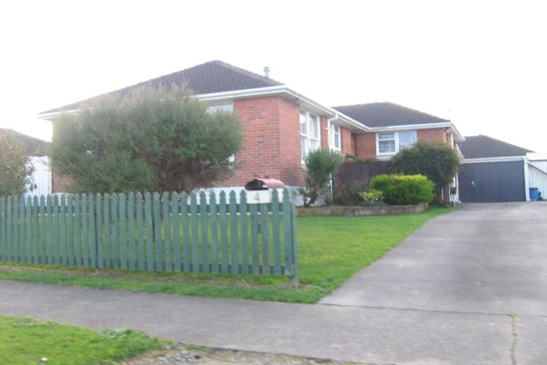 Photo of property in 4 Seddon Street, Feilding, 4702