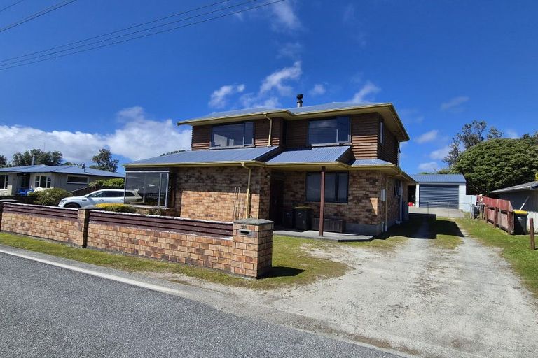 Photo of property in 581 Main South Road, Gladstone, Greymouth, 7805