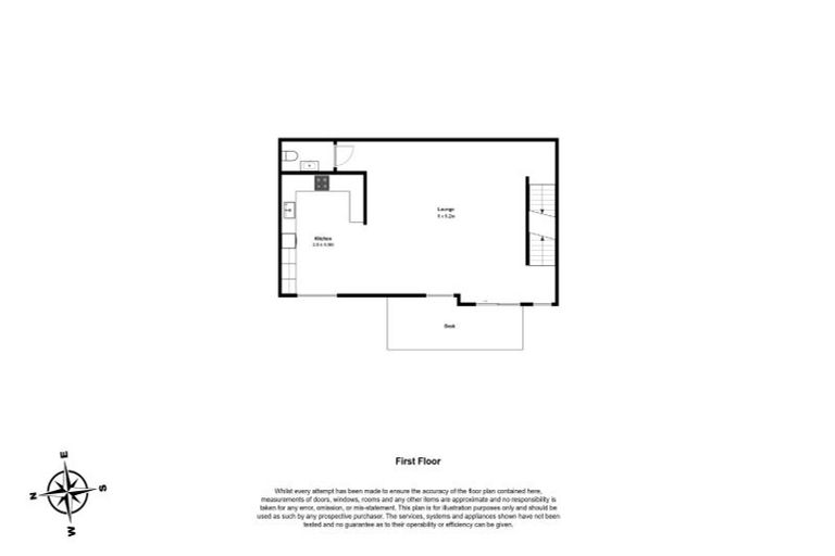 Photo of property in 50c Raukawa Street, Strathmore Park, Wellington, 6022