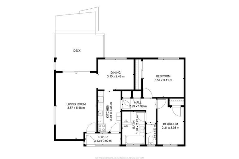 Photo of property in 42a Hicks Close, Whitby, Porirua, 5024