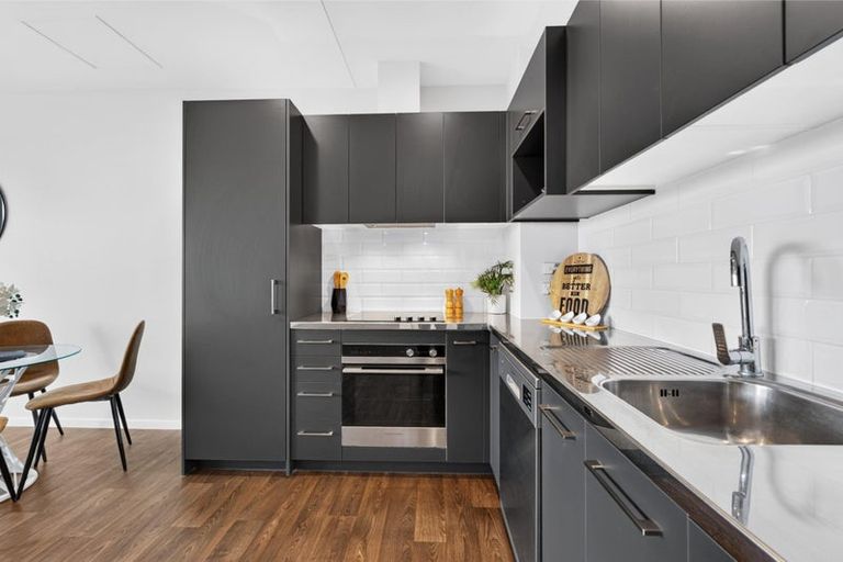 Photo of property in 204/2 Onekiritea Road, Hobsonville, Auckland, 0616