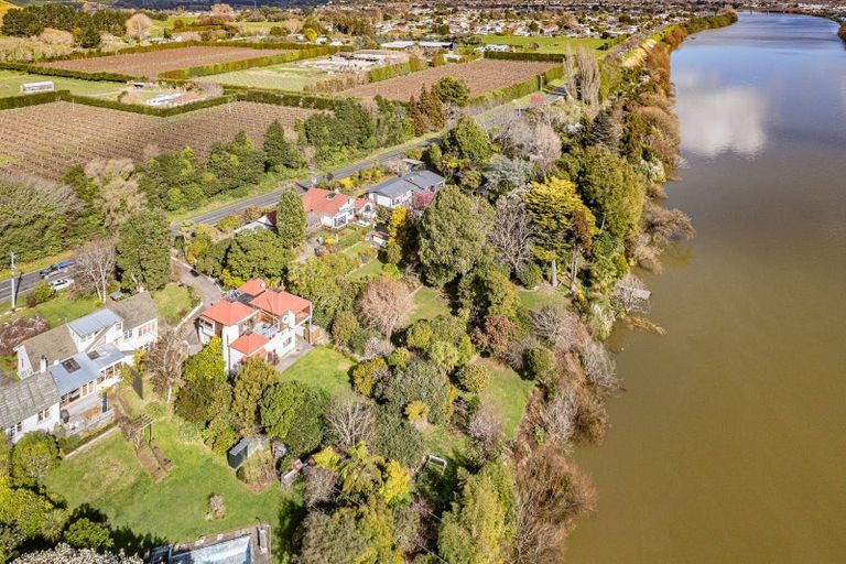 Photo of property in 9 Riverbank Road, Okoia, Whanganui, 4573