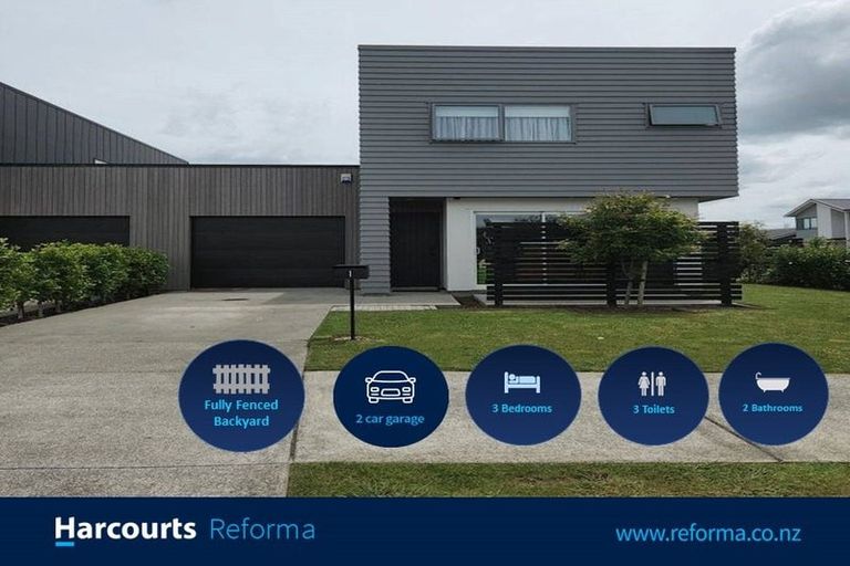 Photo of property in 1 Pinto Road, Pukekohe, 2120