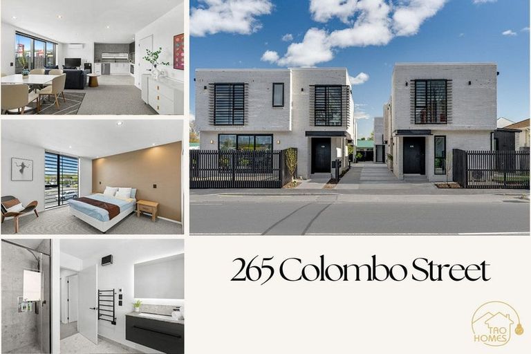 Photo of property in 2/61 Farrington Avenue, Bishopdale, Christchurch, 8053