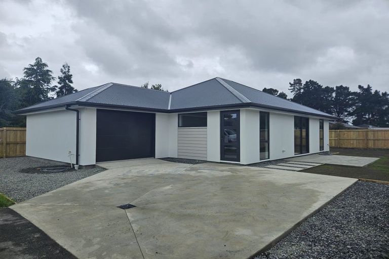 Photo of property in 64 Fergusson Street, Rakaia, 7710