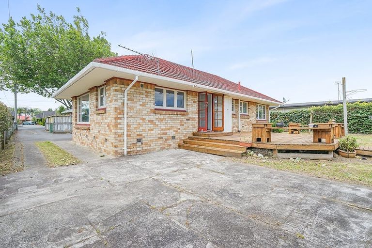 Photo of property in 25 Fifth Avenue, Enderley, Hamilton, 3214