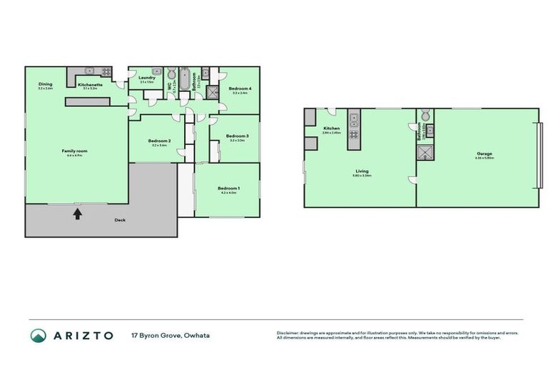 Photo of property in 17 Byron Grove, Owhata, Rotorua, 3010