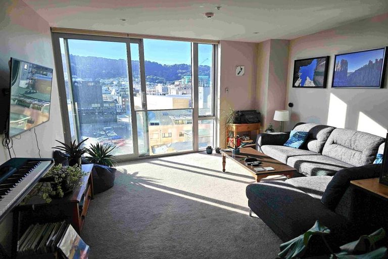 Photo of property in Elevate, 8/30c Taranaki Street, Te Aro, Wellington, 6011