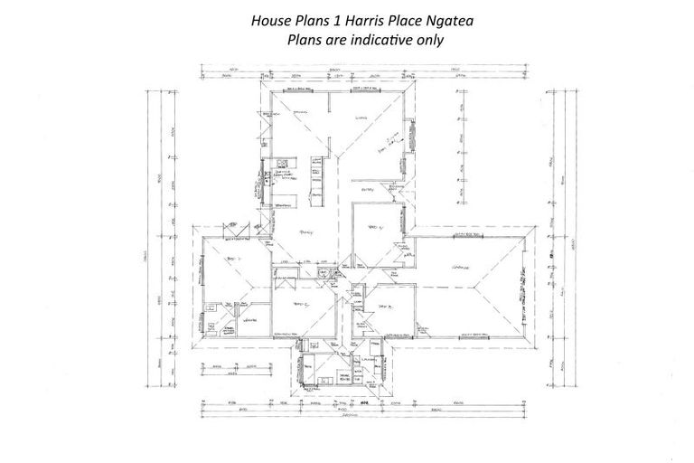 Photo of property in 1 Harris Place, Ngatea, 3503