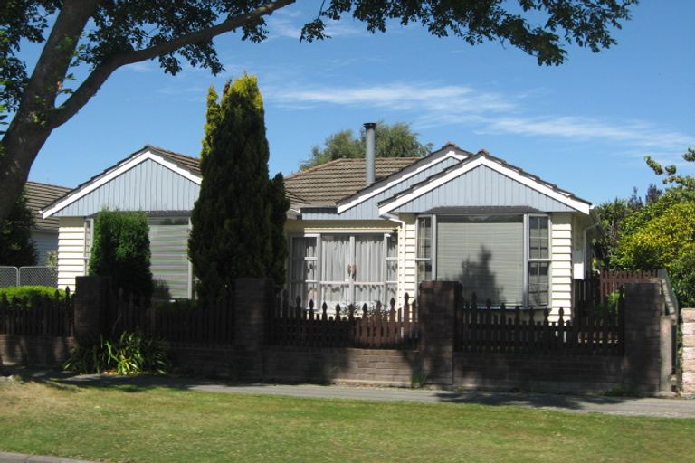 Photo of property in 31 Leistrella Road, Hoon Hay, Christchurch, 8025