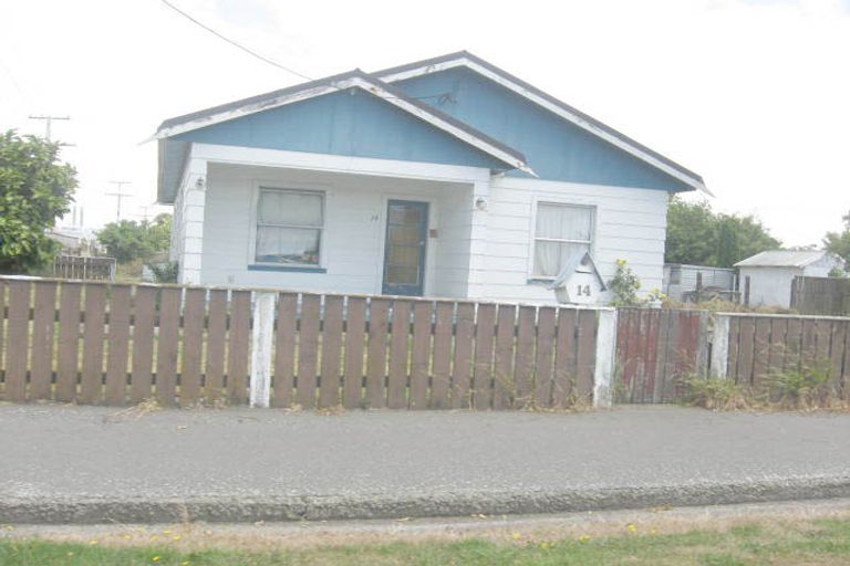 Photo of property in 14 King Street, Pahiatua, 4910