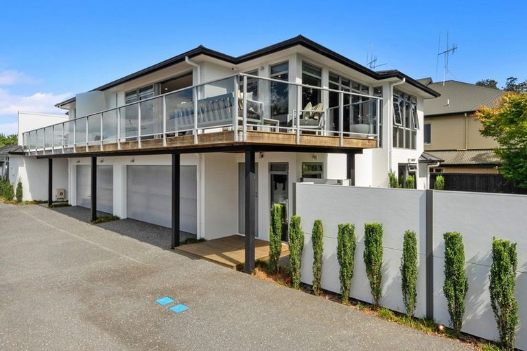 Photo of property in 5/17 Manning Street, Hamilton Central, Hamilton, 3204