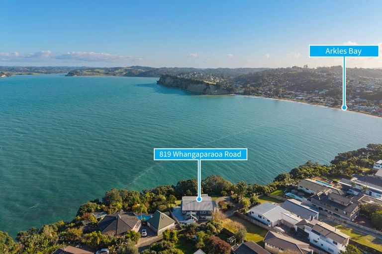 Photo of property in 819 Whangaparaoa Road, Manly, Whangaparaoa, 0930