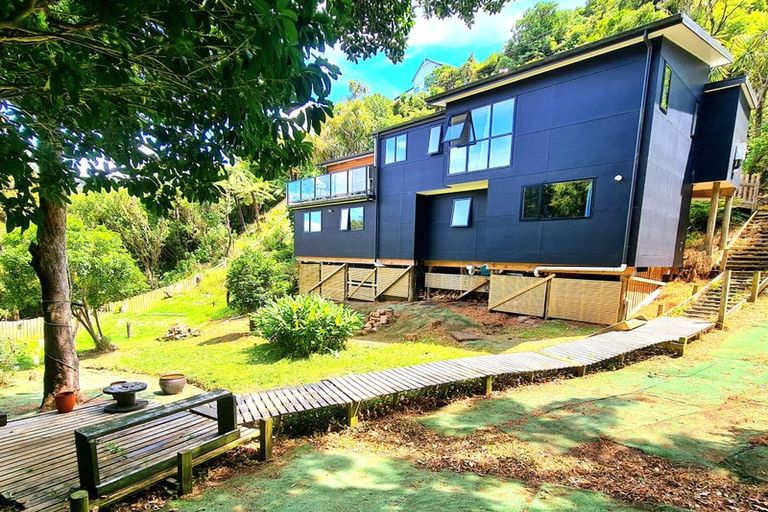 Photo of property in 78 Howard Road, Point Howard, Lower Hutt, 5013