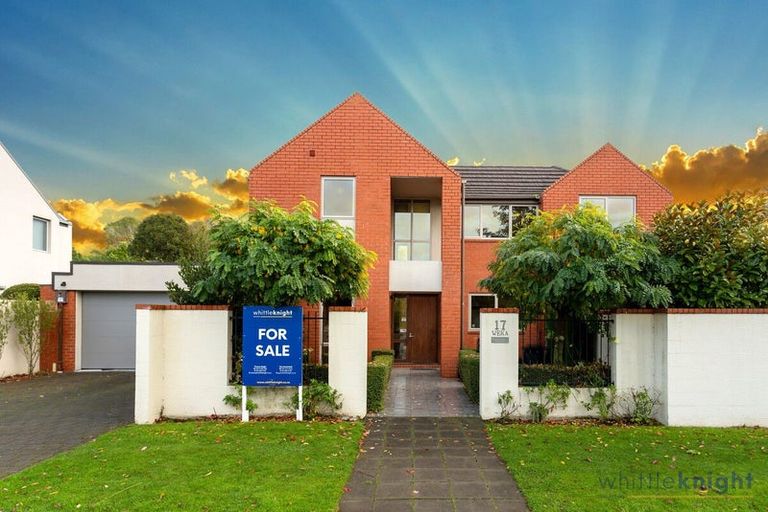 Photo of property in 17 Weka Street, Fendalton, Christchurch, 8041