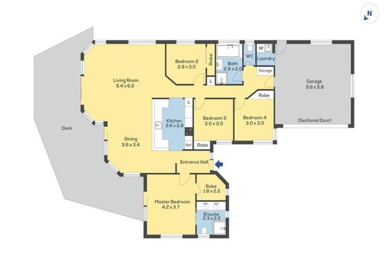 Photo of property in 32 Roy Maloney Drive, Henderson, Auckland, 0612