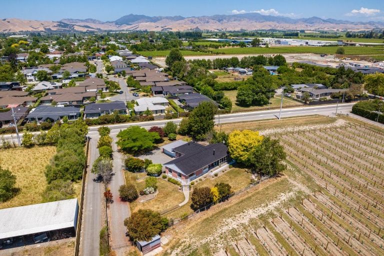 Photo of property in 156 Old Renwick Road, Springlands, Blenheim, 7272