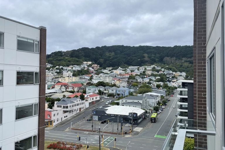 Photo of property in Republic Apartments, 158/10 Lorne Street, Te Aro, Wellington, 6011